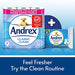 Andrex Classic Clean Toilet Rolls