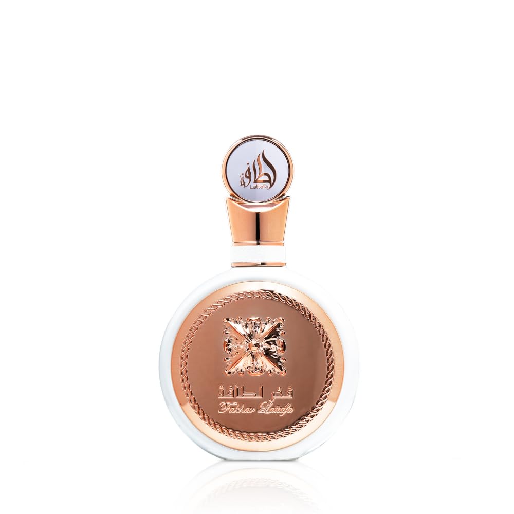Lattafa Perfumes Fakhar Rose Eau de Parfum 100ml Spray