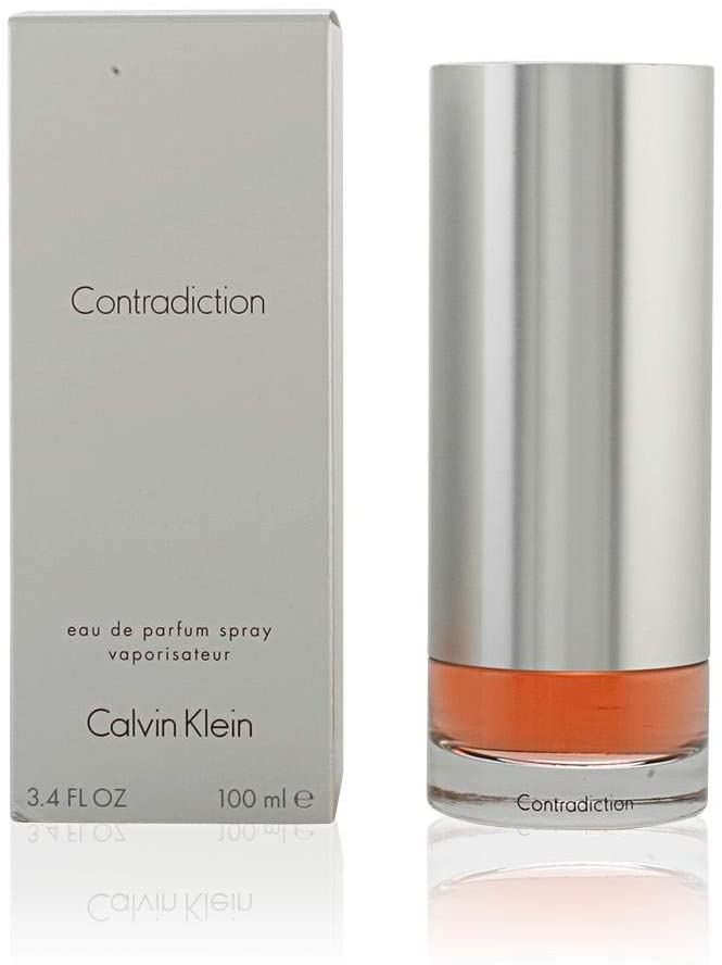 Calvin Klein Contradiction Eau de Parfum 100ml - Perfume & Cologne at MyBeautyBoutique by Calvin Klein