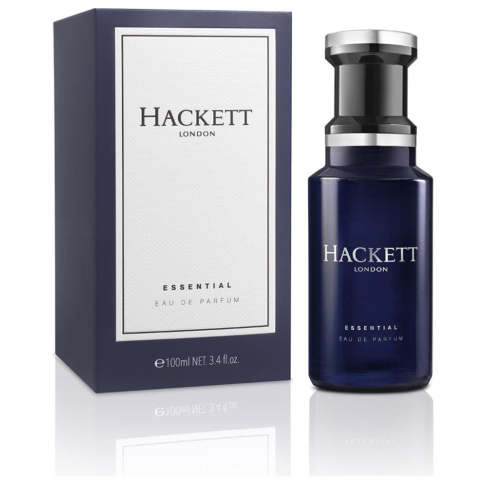 Hackett London Essential Eau de Parfum 100ml Spray