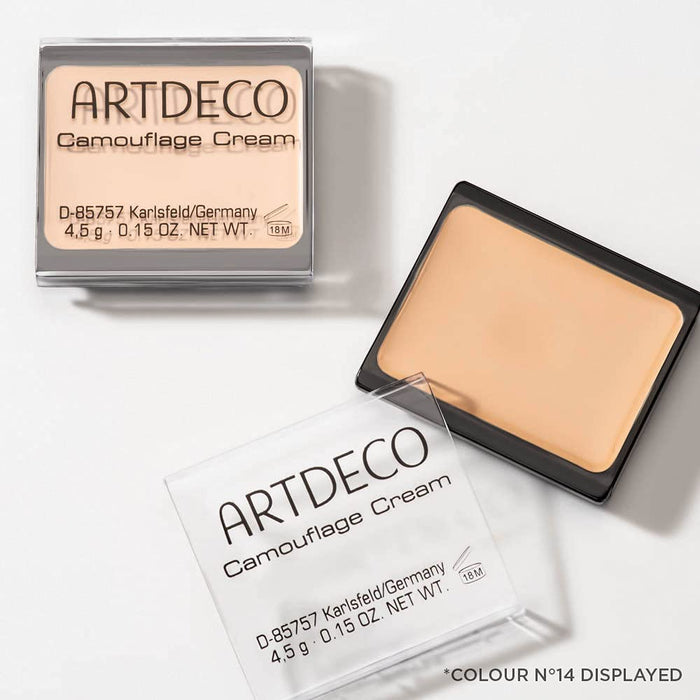 Artdeco Camouflage Cream Concealer 4.5g - 10 Soft Amber