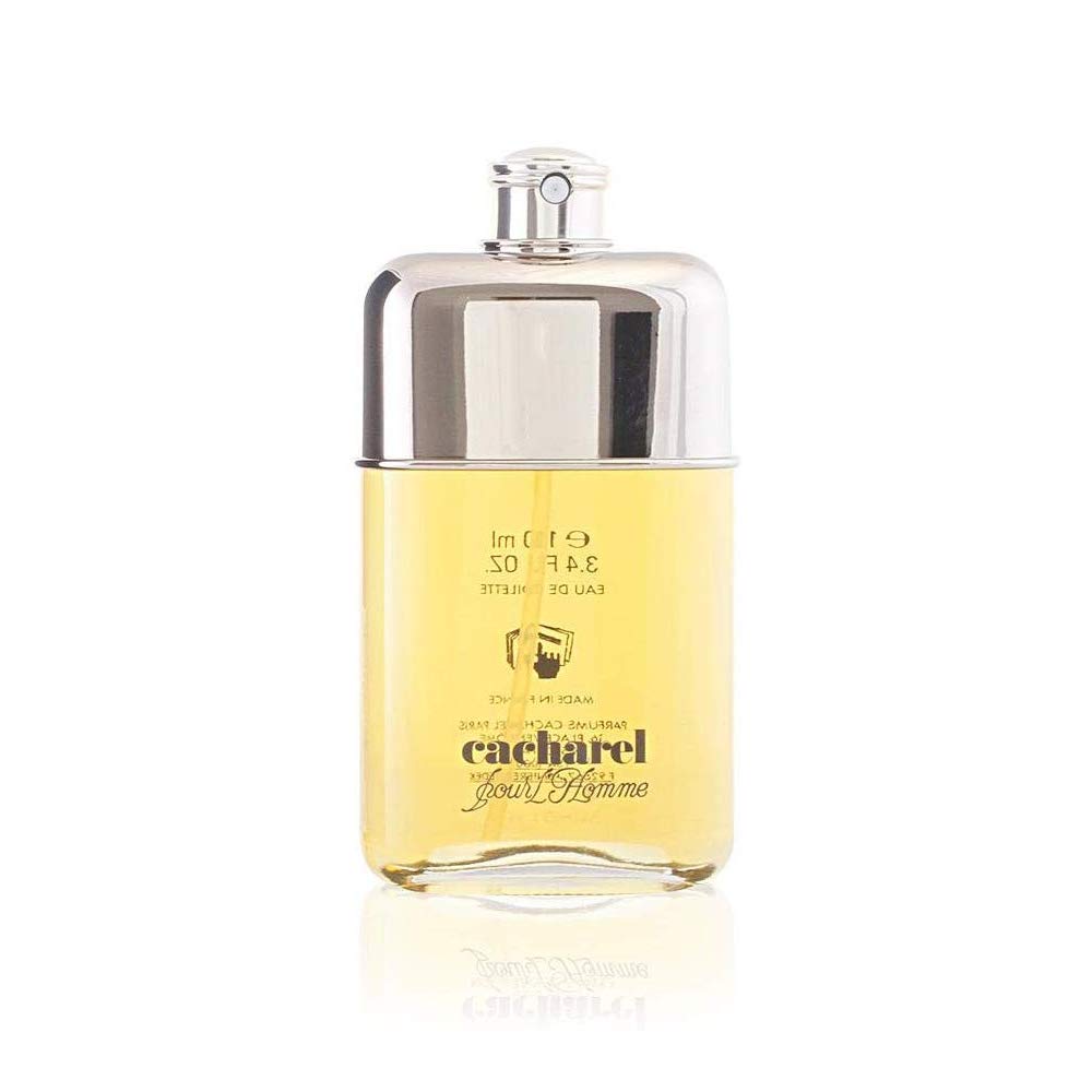 Cacharel Pour L'Homme Eau de Toilette 100ml Spray - Fragrance at MyBeautyBoutique by Cacharel