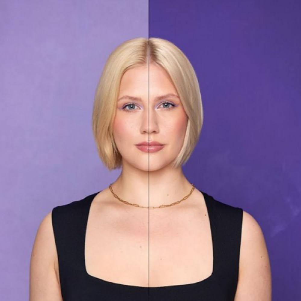 Fudge Clean Blonde Damage Rewind Violet Toning Treatment 200ml
