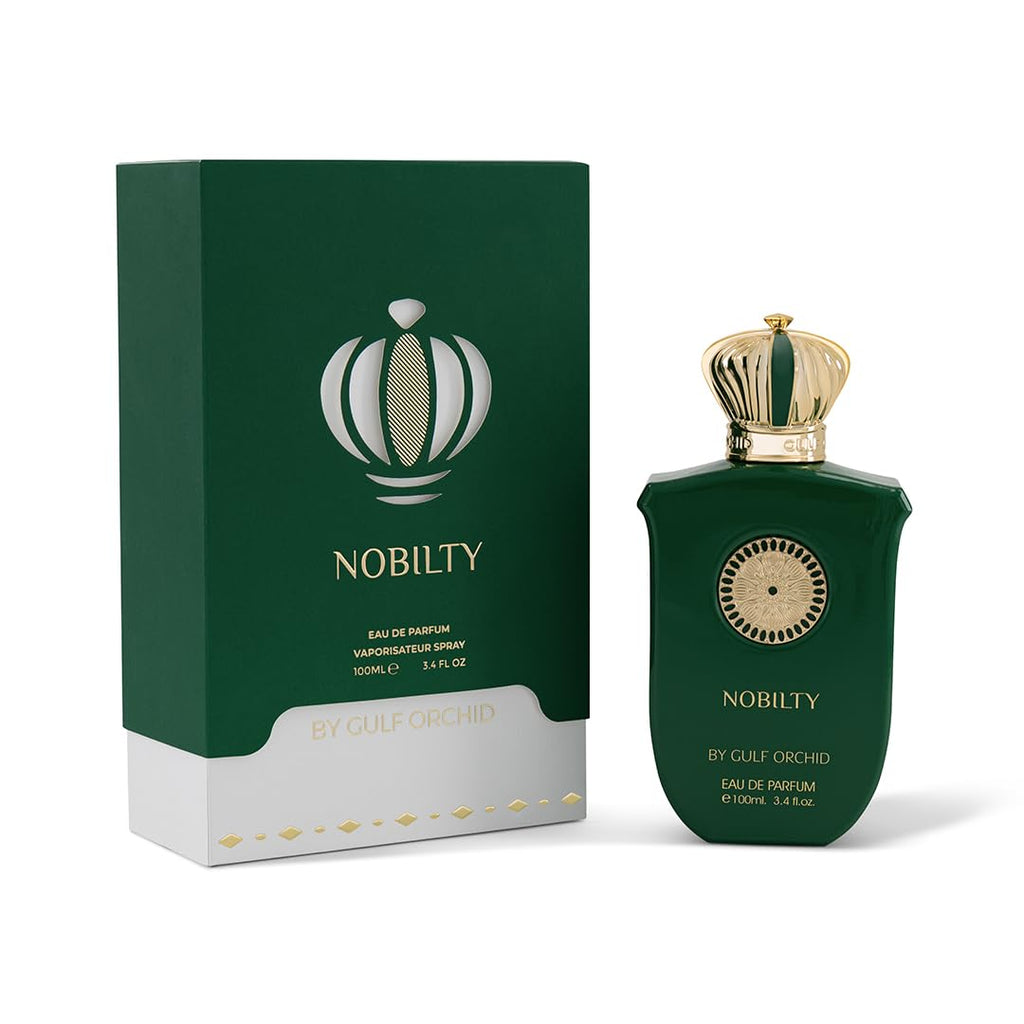 Gulf Orchid Nobility Eau de Parfum 100ml Spray