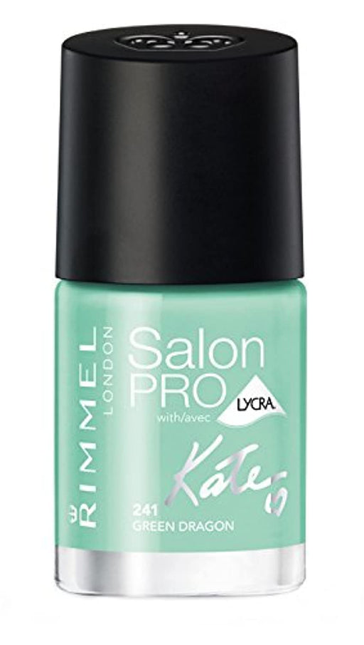 Rimmel Salon Pro By Kate Nail Polish 12ml - 241 Green Dragon