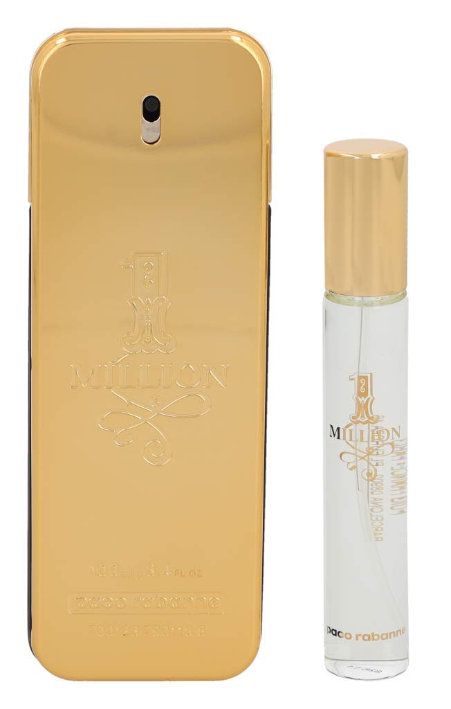 Paco Rabanne 1 Million Gift Set 100ml EDT + 20ml EDT