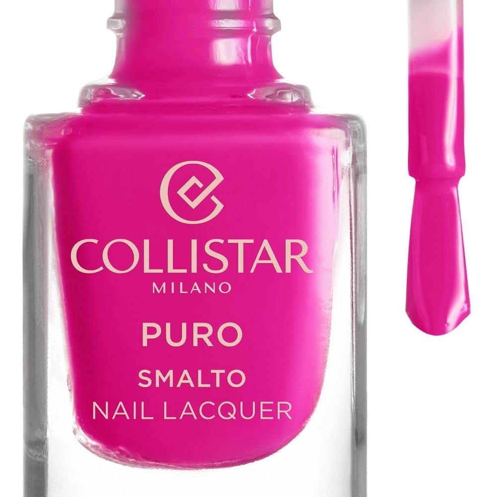 Collistar Puro Nail Lacquer 10ml - 551 Fucsia