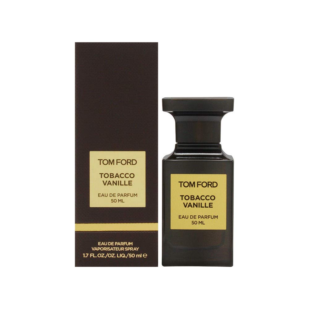 Tom Ford Tobacco Vanille 50ml Eau de Parfum Spray -  at MyBeautyBoutique by Tom Ford
