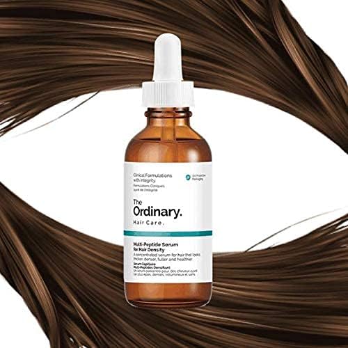 The Ordinary Multi-Peptide Serum For Hair Density 60ml