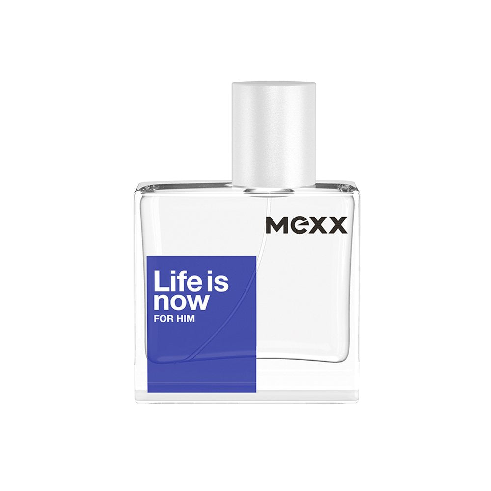 Mexx Life Is Now for Him Eau de Toilette 30ml Spray