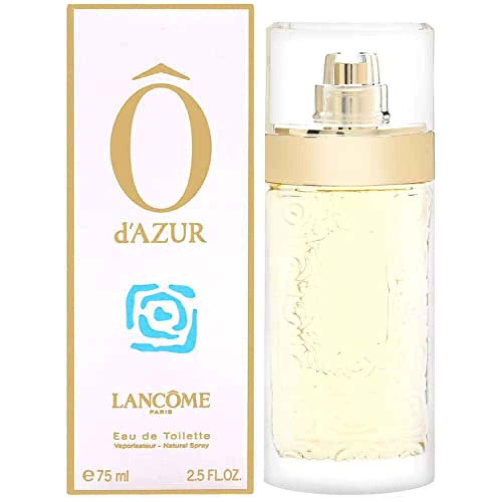 Lancôme O d'Azur Eau de Toilette 75ml Spray