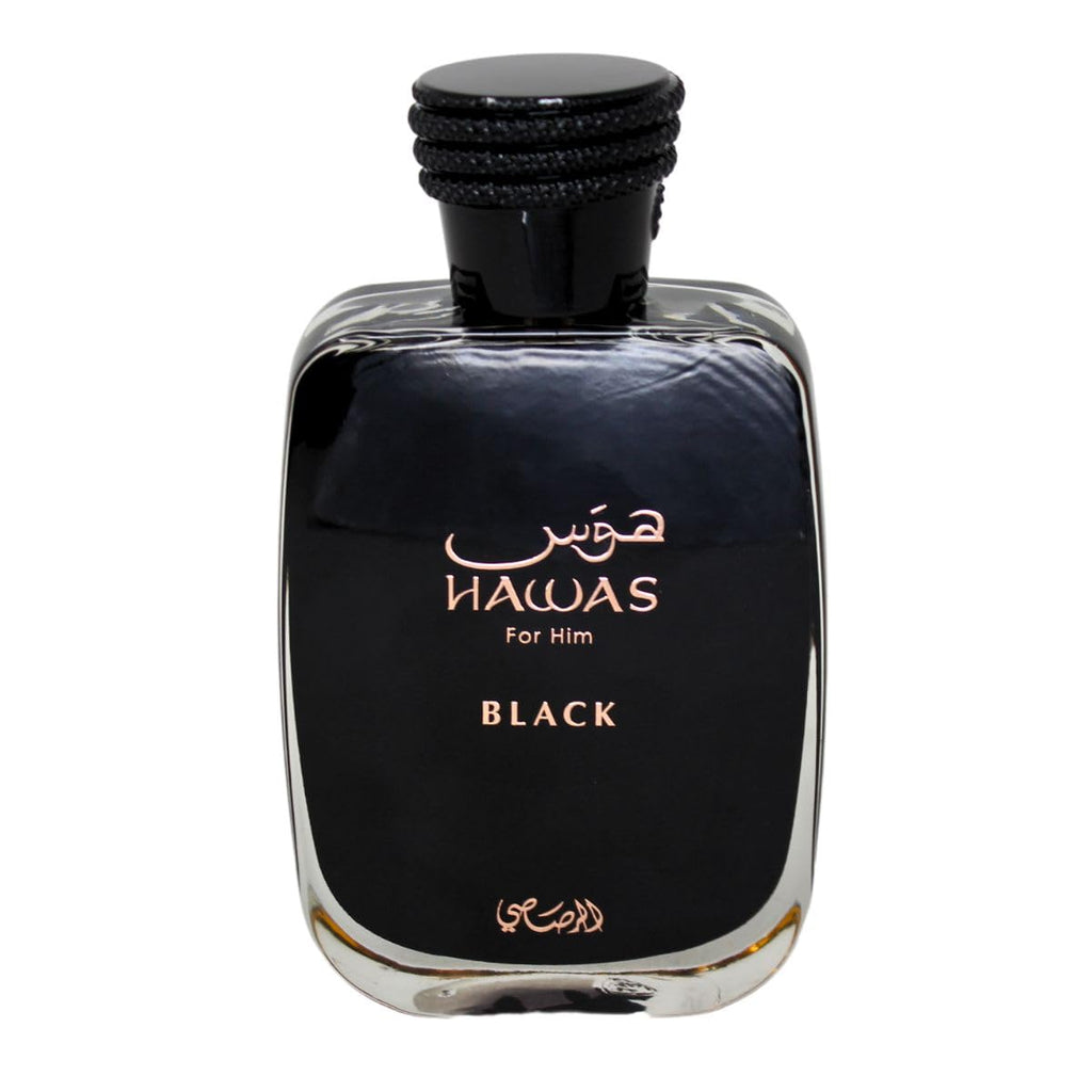 Rasasi Hawas Black Eau de Parfum 100ml Spray