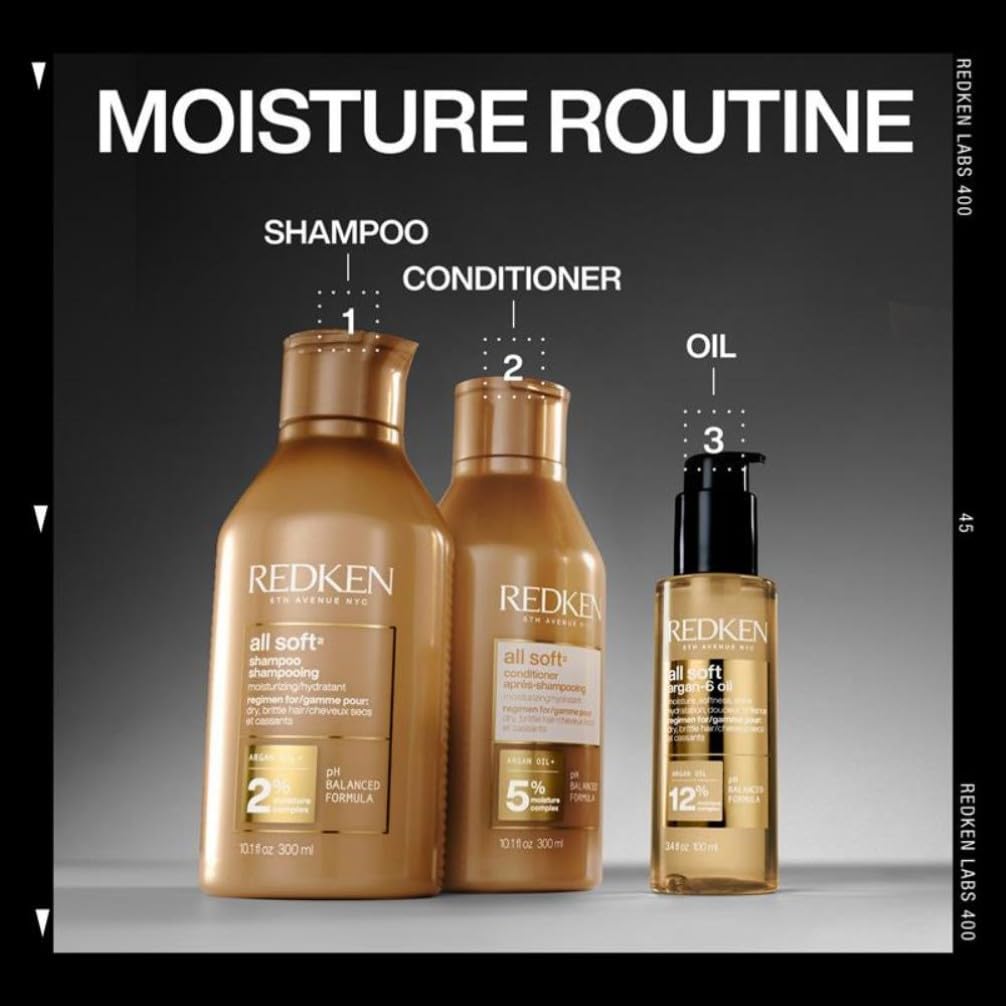 Redken All Soft Conditioner 300ml