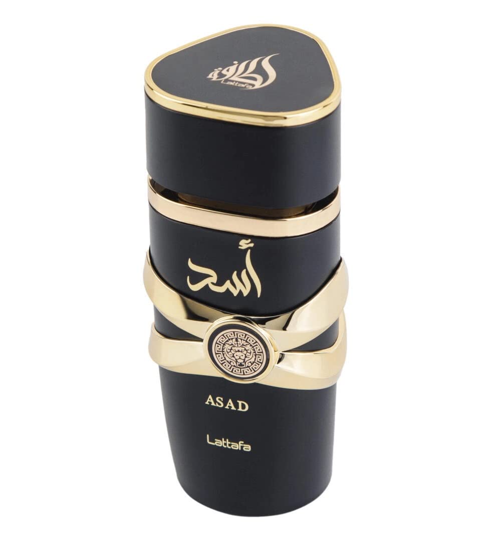 Lattafa Perfumes Asad Eau de Parfum 100ml Spray - For Him at MyBeautyBoutique by Lattafa Perfumes