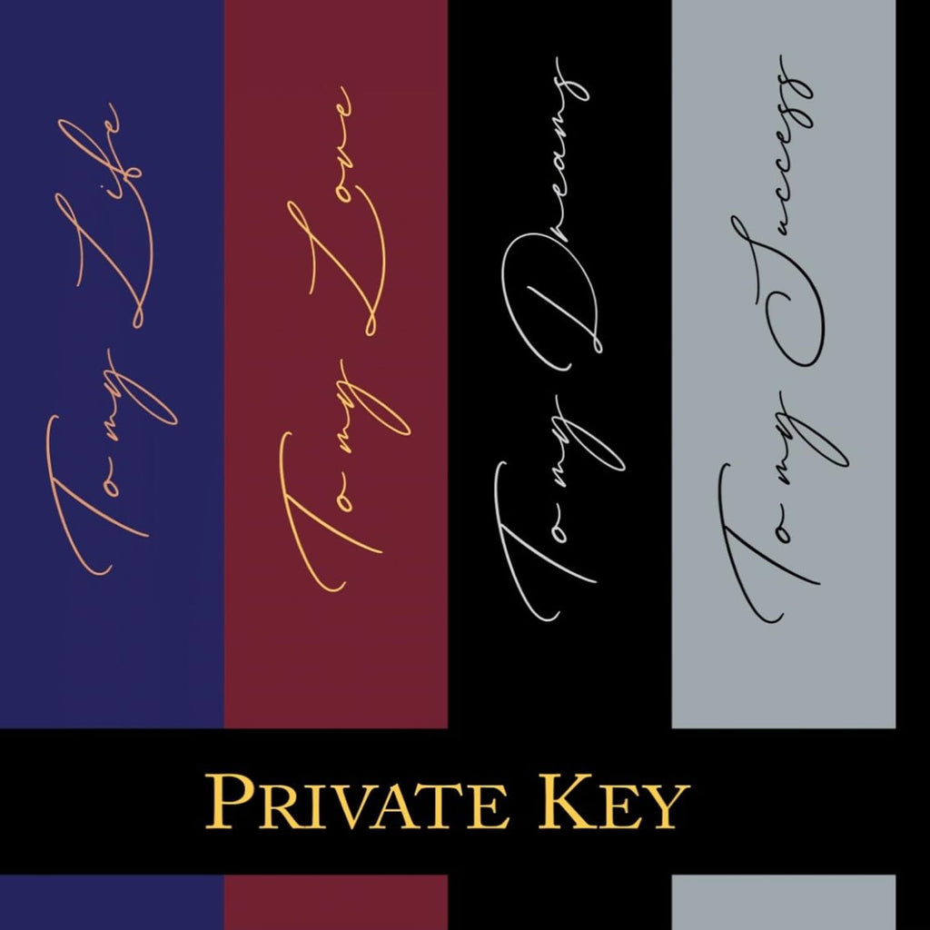 Armaf Private Key To My Life Eau de Parfum 100ml Spray