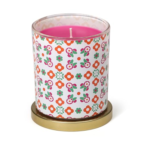 Disney Minnie Mouse Scented Candle 213g - Mango And Frangipani