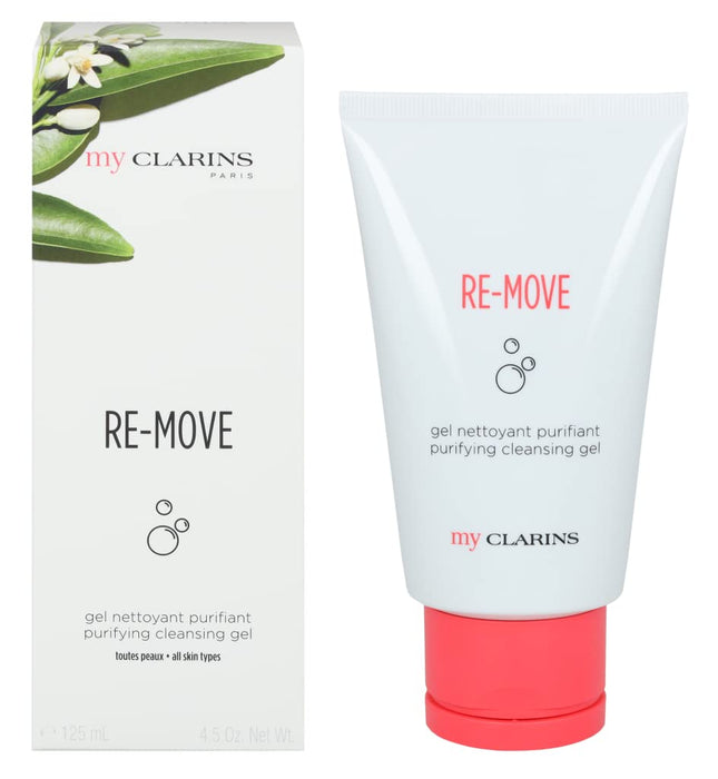 Clarins My Clarins Re-Move Purifying Cleansing Gel 125ml