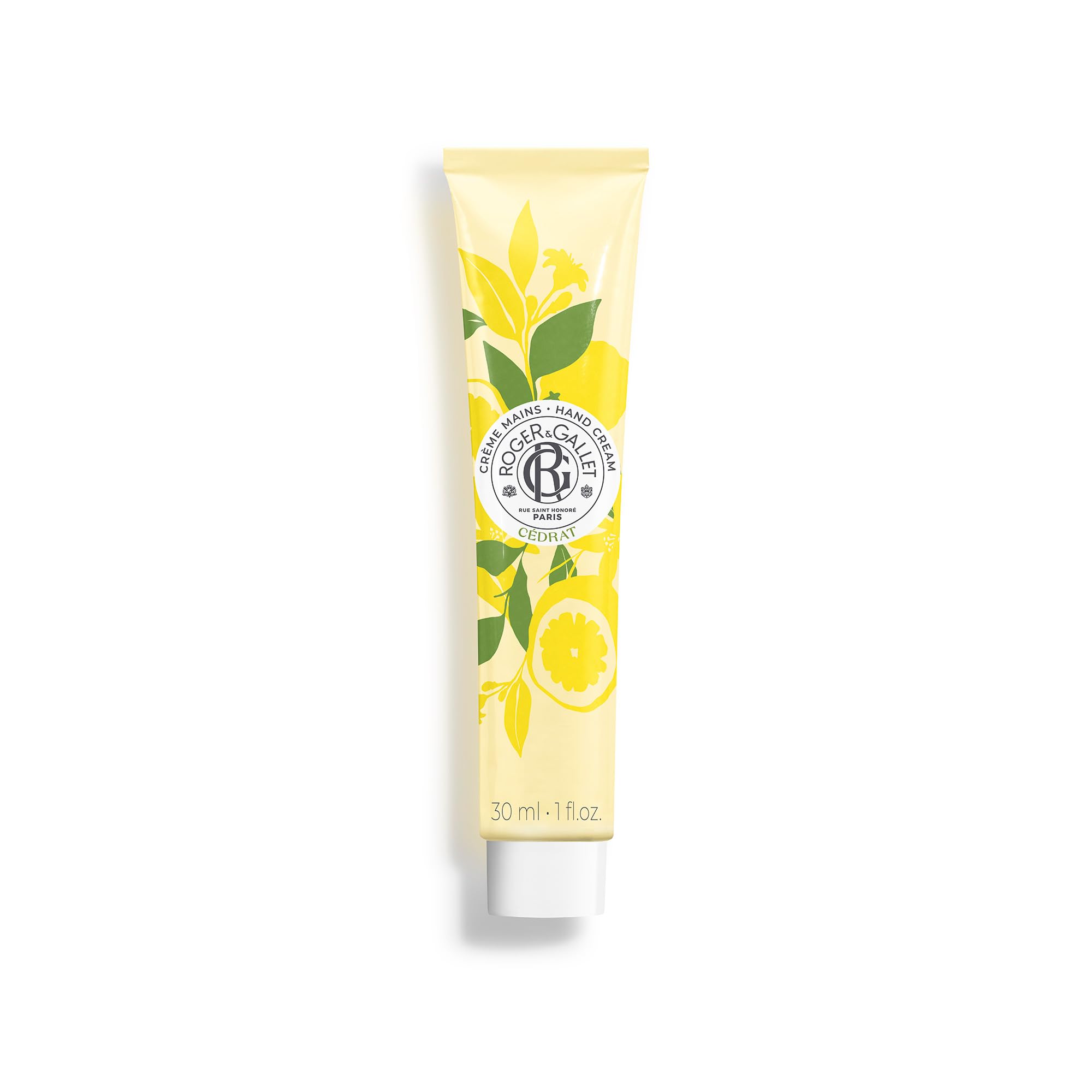 Roger  Gallet Cedrat Hand Cream 30ml