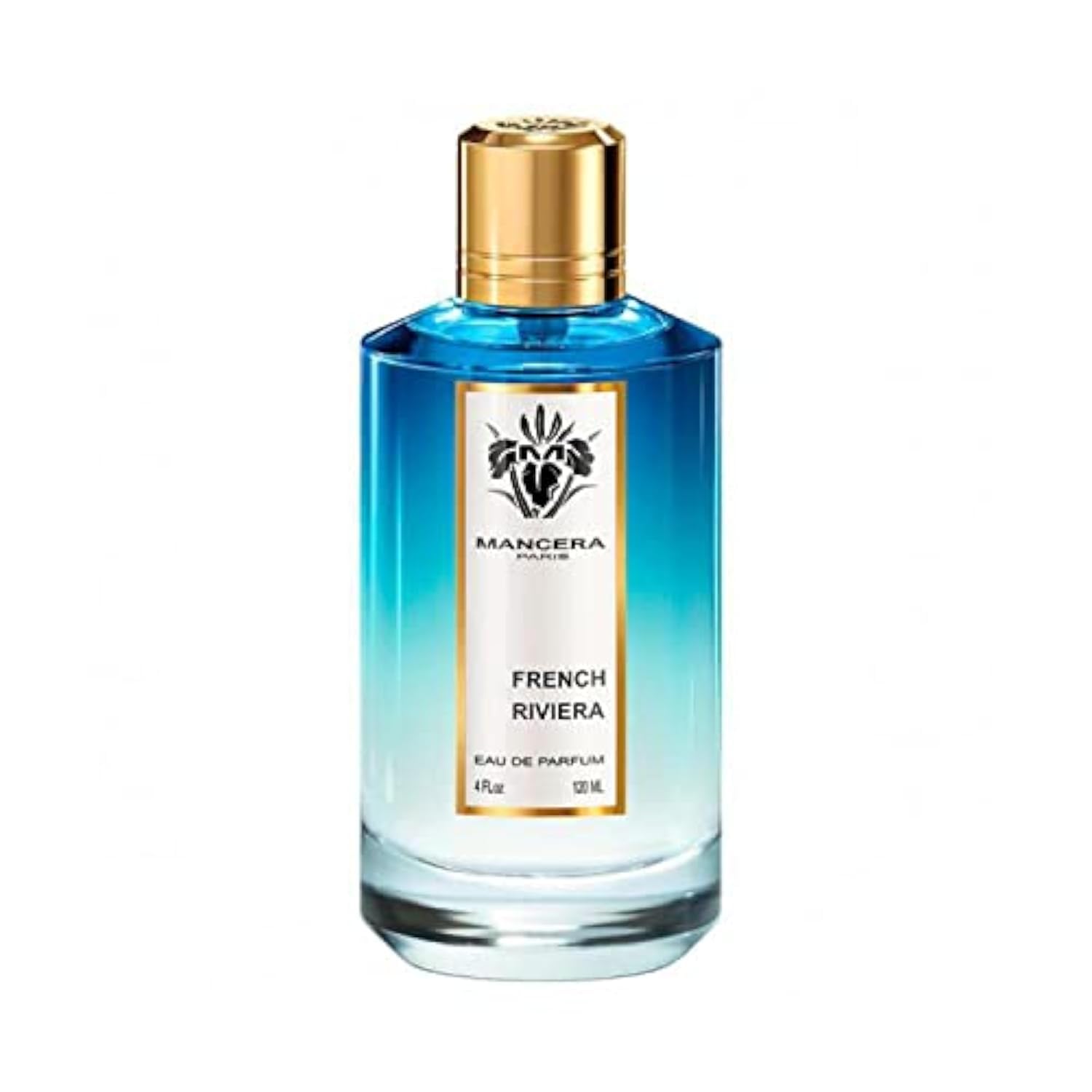 Mancera French Riviera Eau de Parfum 120ml Spray