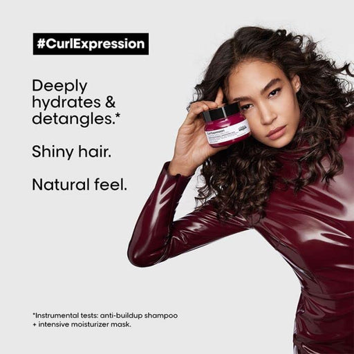 L'Oreal Professionnel Serie Expert Curl Expression Hair Mask 500ml