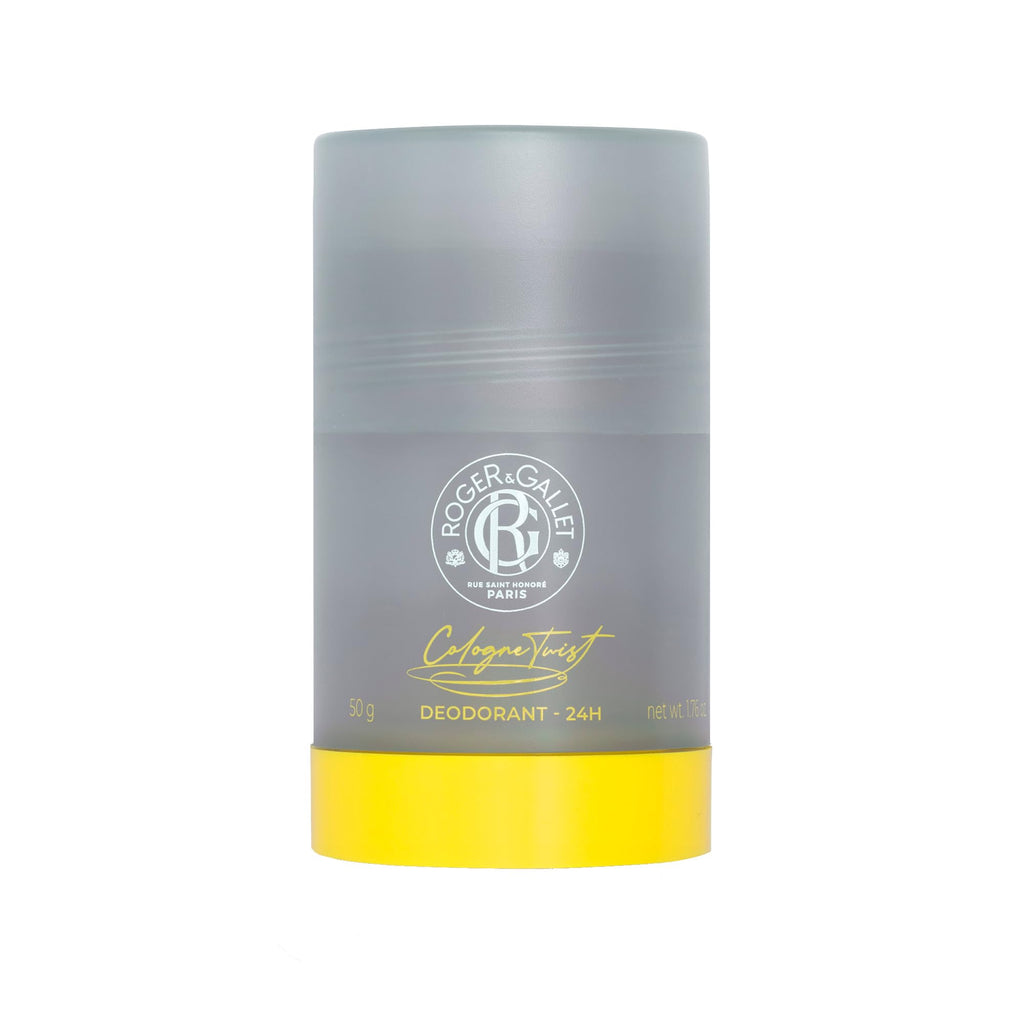 Roger & Gallet Cologne Twist Deodorant Stick 50g
