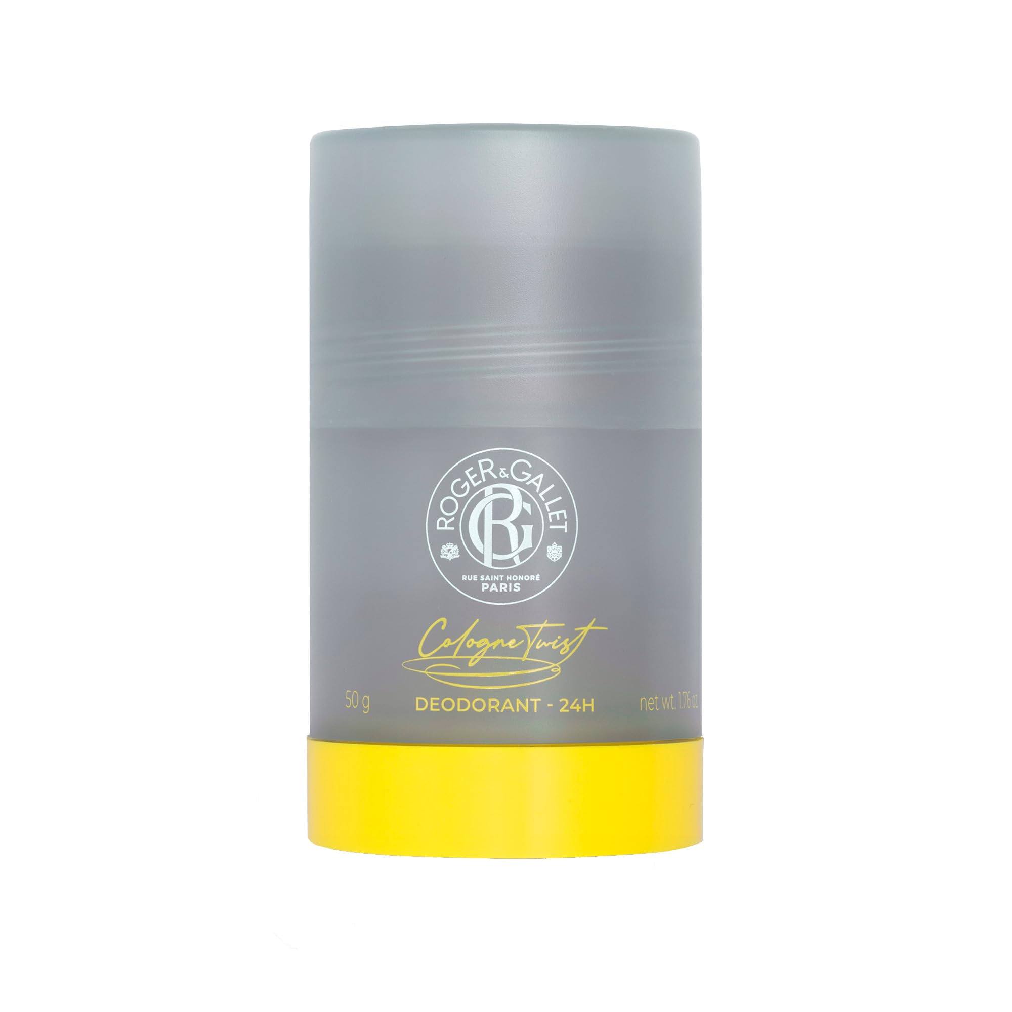 Roger & Gallet Cologne Twist Deodorant Stick 50g