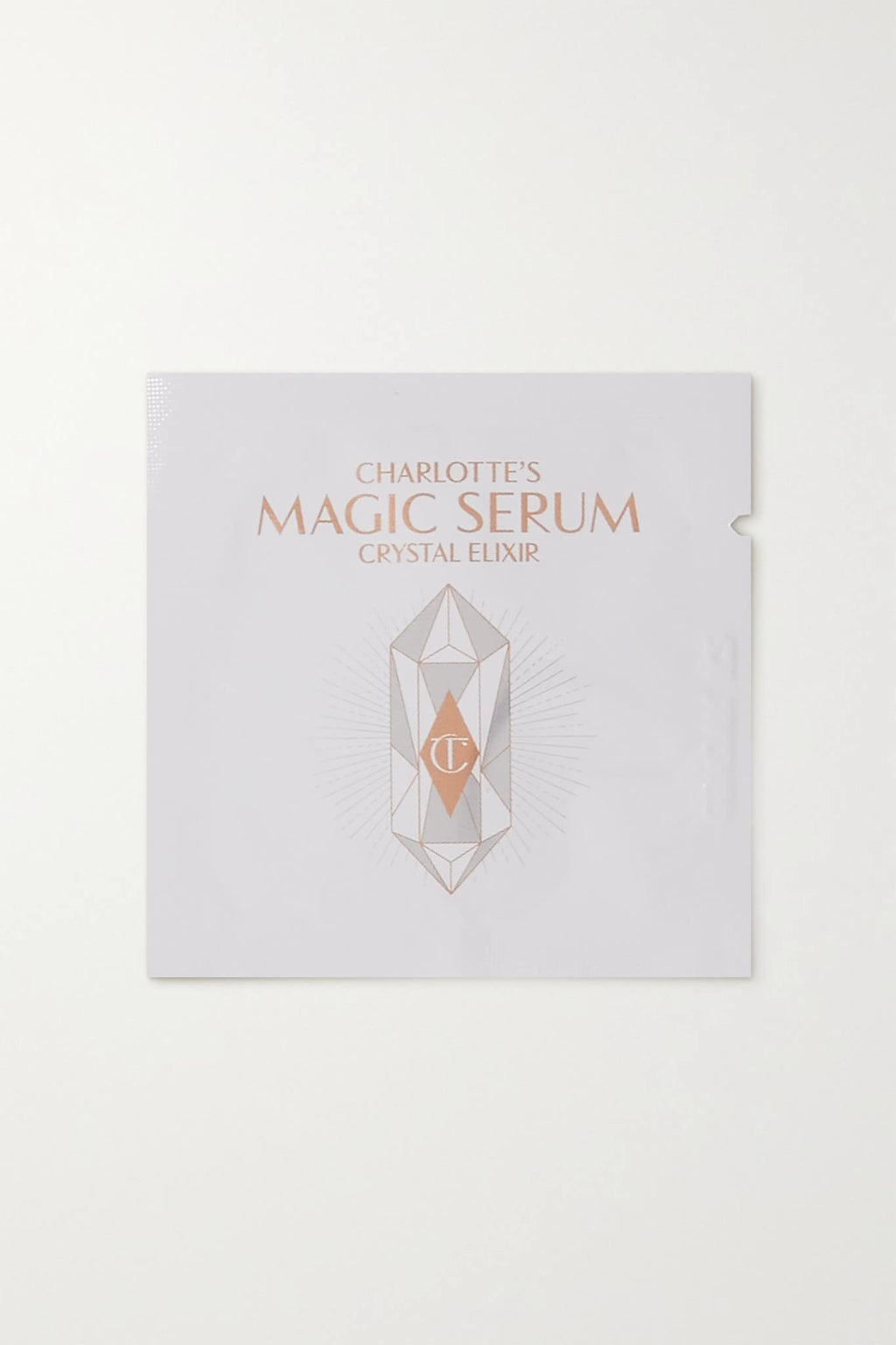 Charlotte's Magic Cream 50ml + 1ml Magic Serum Crystal Elixir