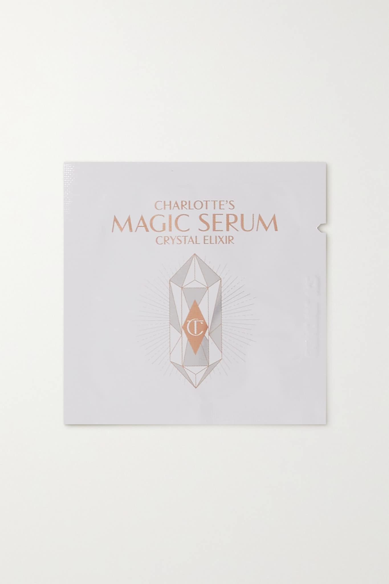 Charlotte's Magic Cream 50ml + 1ml Magic Serum Crystal Elixir
