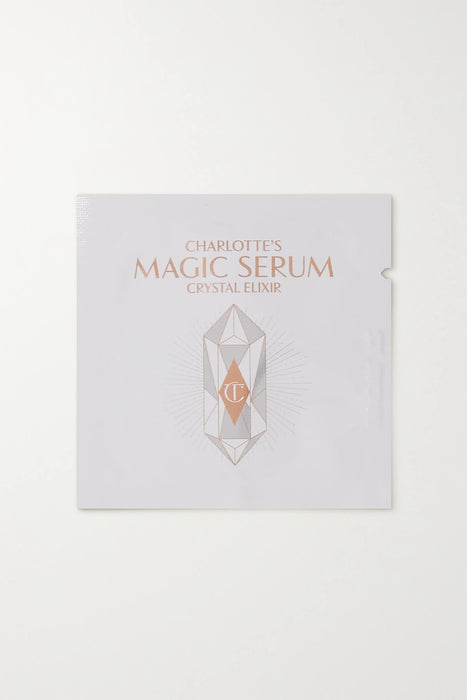 Charlotte's Magic Cream 50ml + 1ml Magic Serum Crystal Elixir