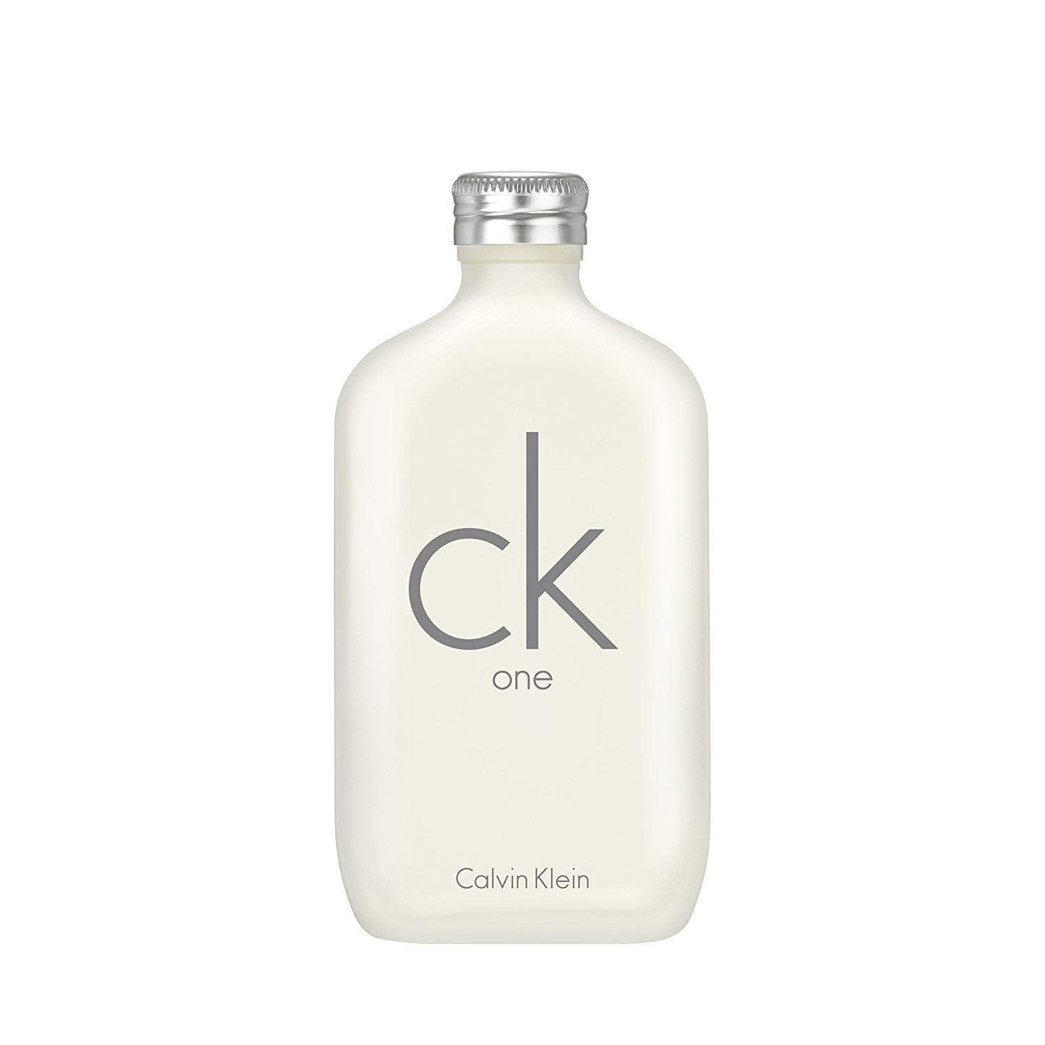 Calvin Klein CK One Eau de Toilette 200ml - Perfume & Cologne at MyBeautyBoutique by Calvin Klein