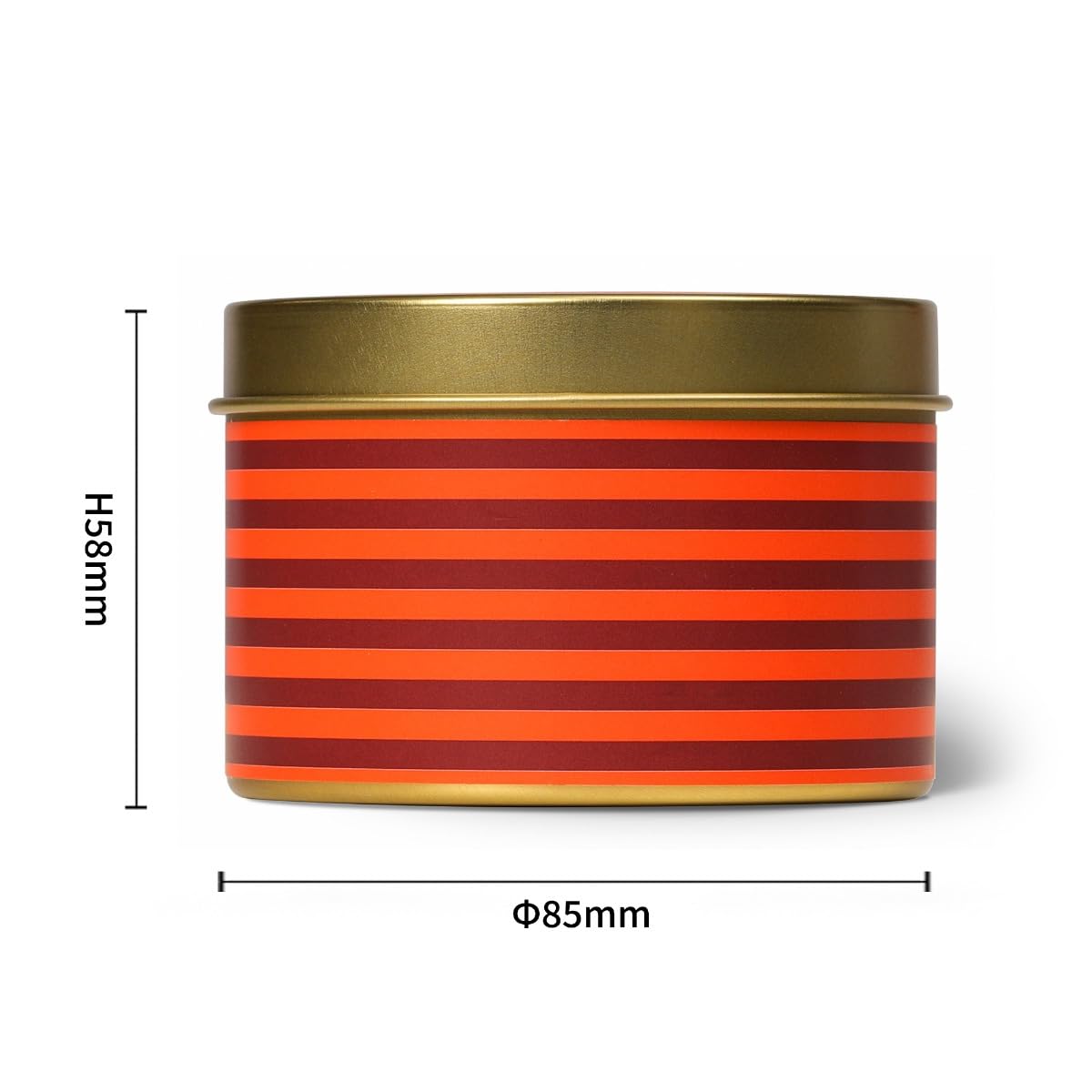 Disney Winnie The Pooh Scented Candle 175g - Popcorn And Malt Barley