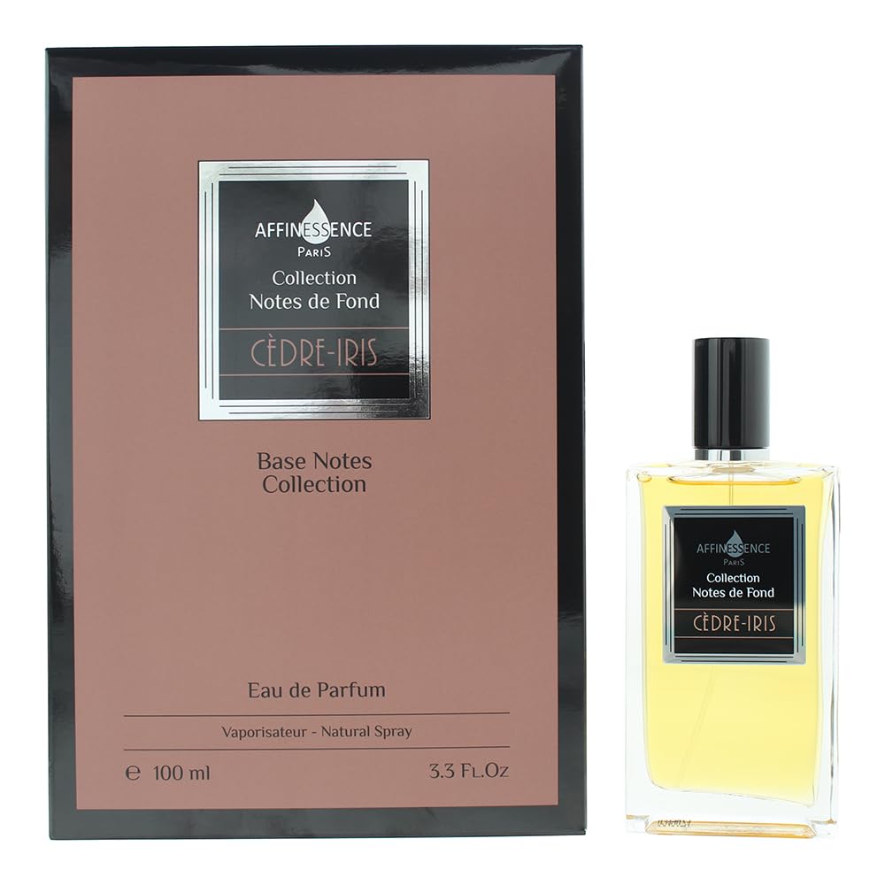 Affinessence CedrÃ¨ Iris Eau de Parfum 100ml Spray