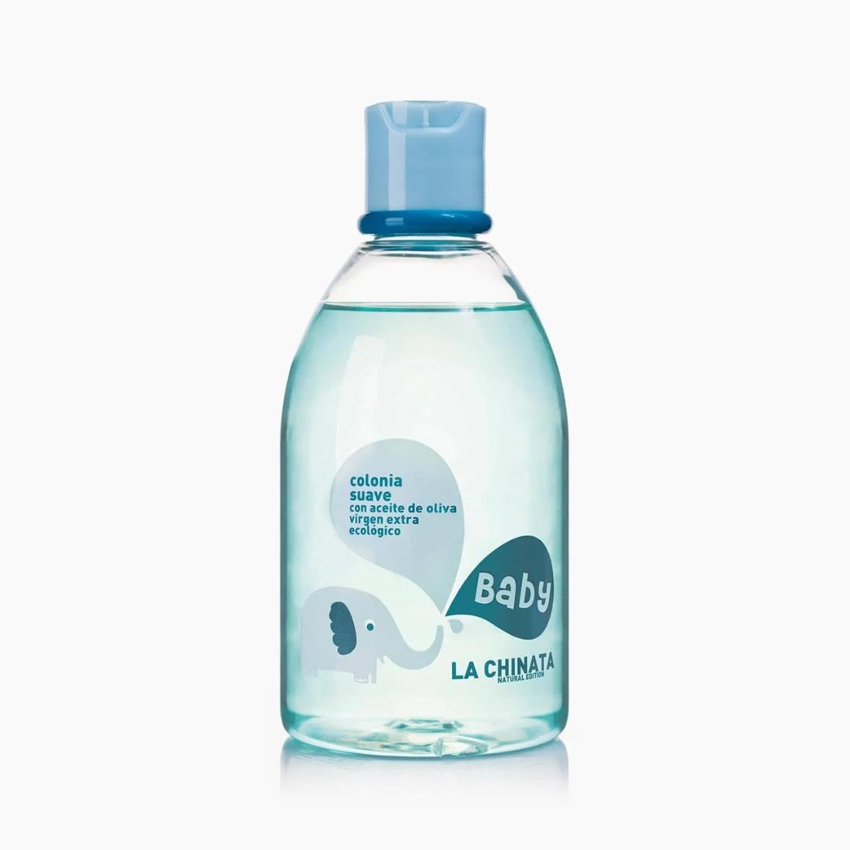 La Chinata Baby Soft Cologne 250ml