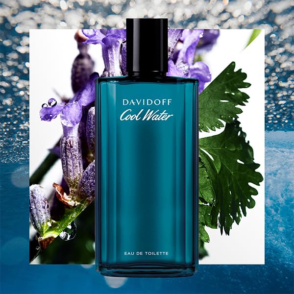 Davidoff Cool Water Eau de Toilette 75ml Spray