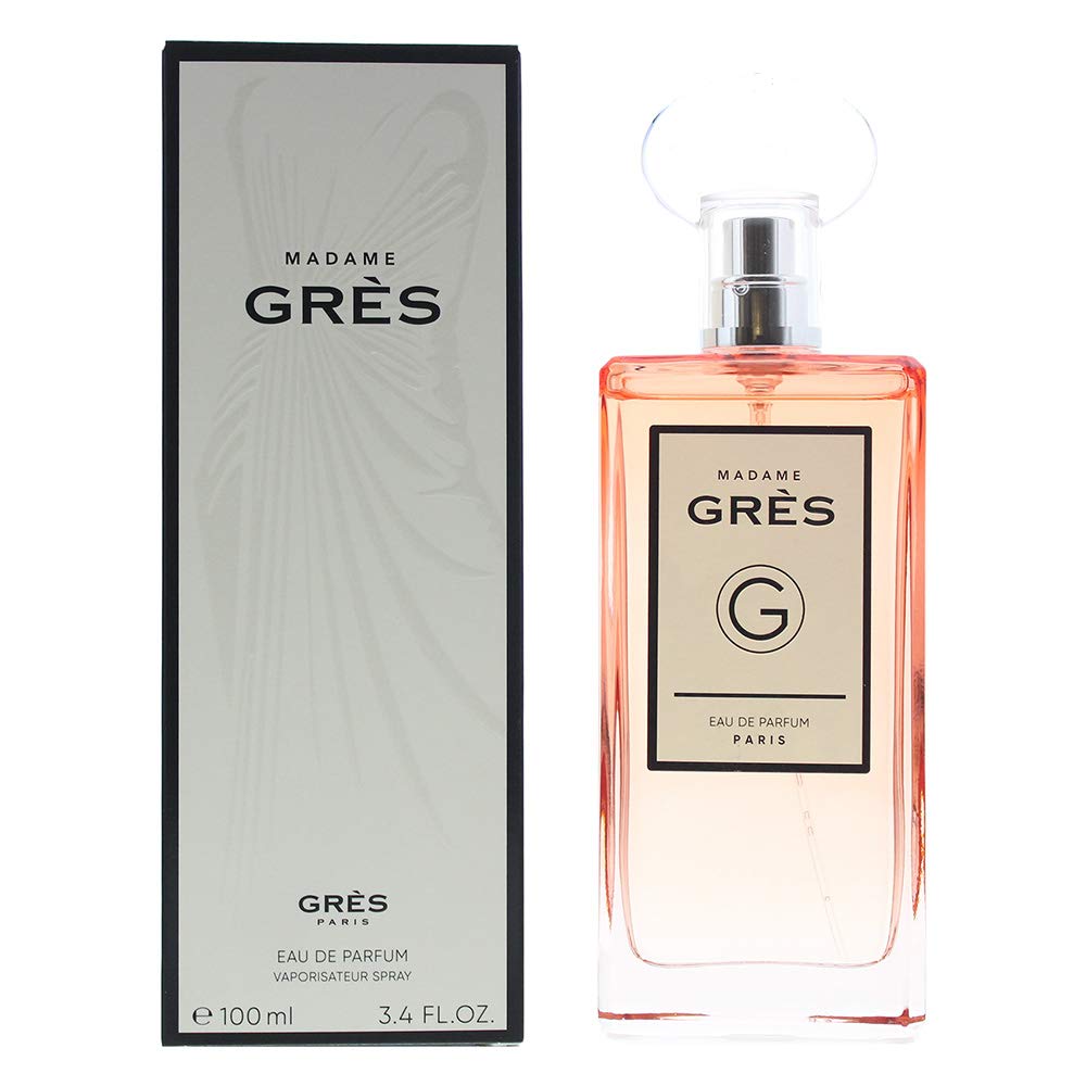 Gres Parfums Madame Gres Eau de Parfum 100ml Spray