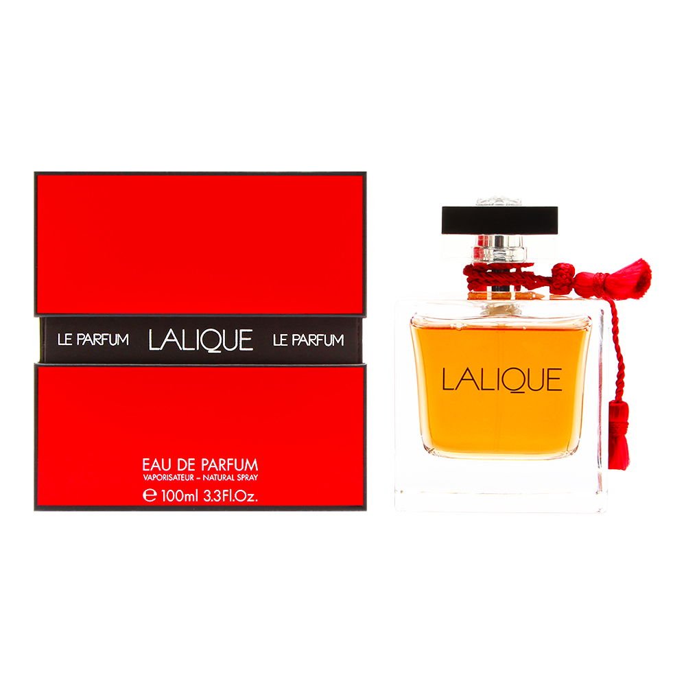 Lalique Le Parfum Eau de Parfum 100ml Spray