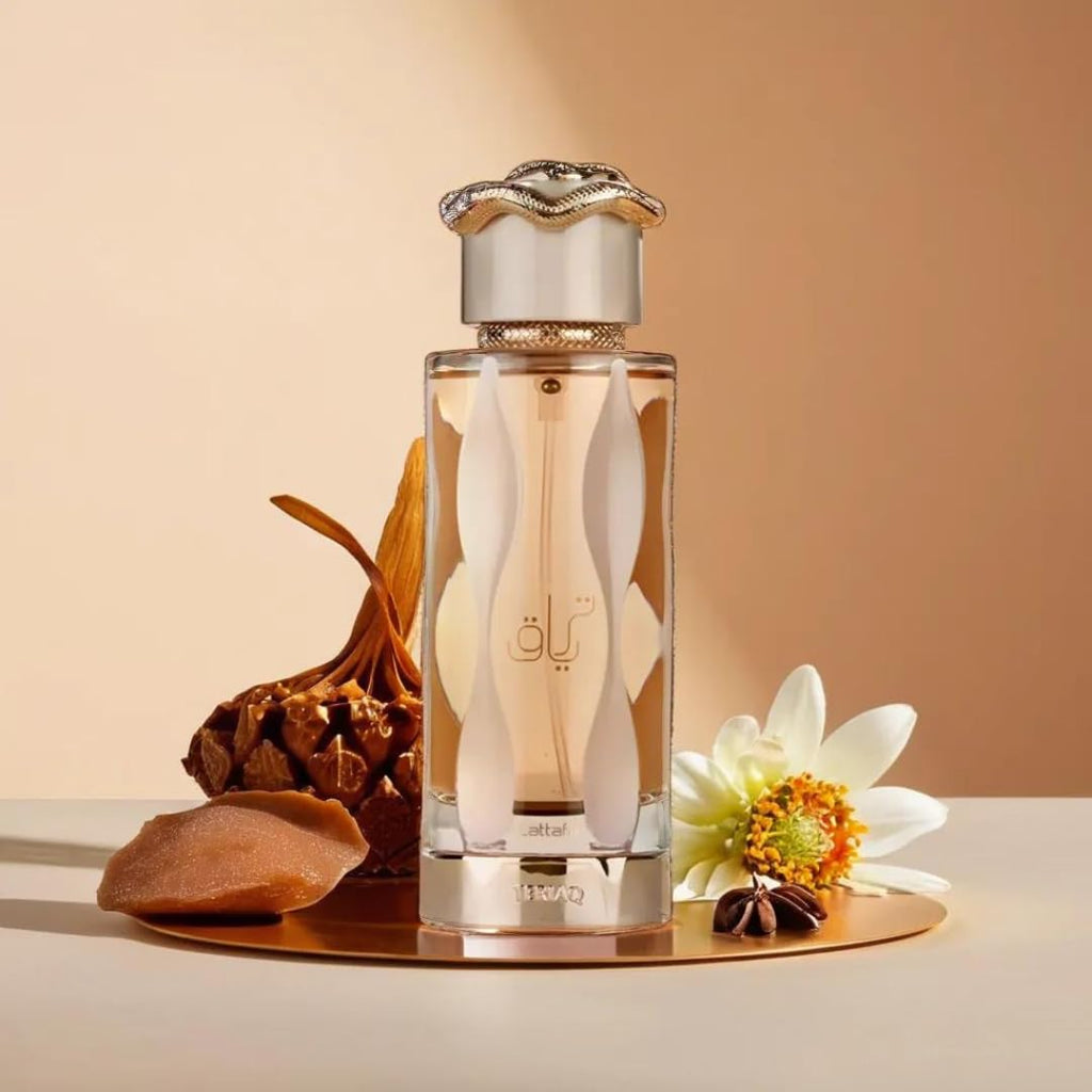 Lattafa Perfumes Teriaq Eau de Parfum 100ml Spray - Unisex at MyBeautyBoutique by Lattafa Perfumes