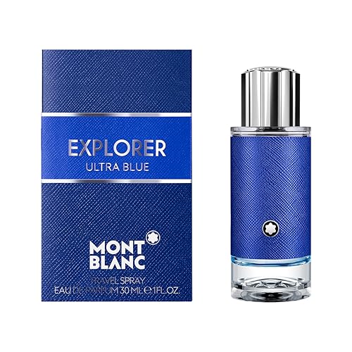 Mont Blanc Explorer Ultra Blue Eau de Parfum 30ml Spray