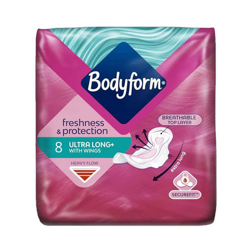 Bodyform Ultra Super Winged £1.49 Price Marked