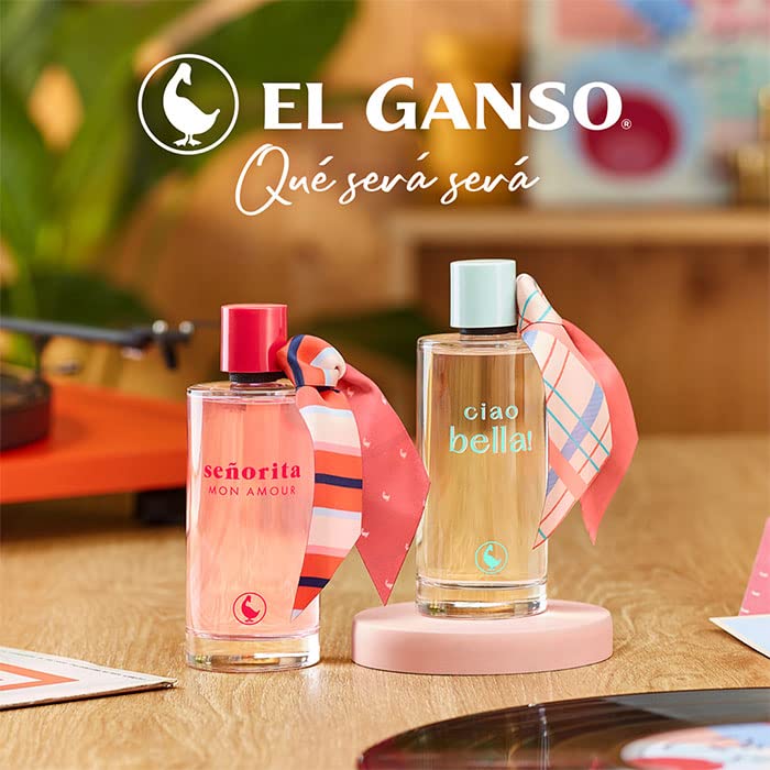 El Ganso Ciao Bella! Eau de Toilette 125ml Spray