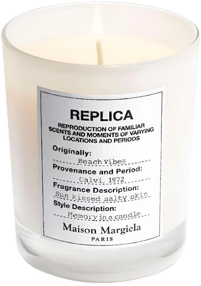 Maison Margiela Beach Walk Scented Candle 35g