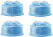 Braun 3in1 Shaver Care Centre Refill Cartridges 4