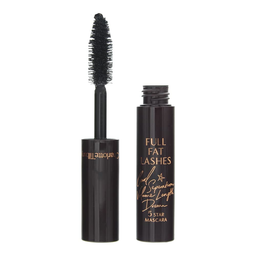 Charlotte Tilbury Full Fat Lashes Mascara 4ml - Glossy Black