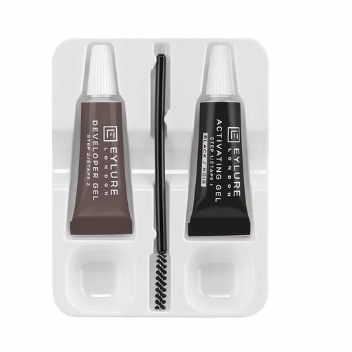 Eylure Dybrow Eyebrow Dye Kit Black