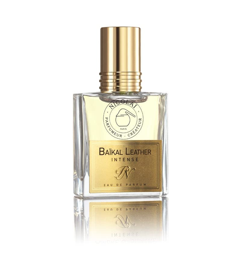 Nicolai Parfumeur Createur BaÃ¯kal Leather Intense Eau de Parfum 100ml Spray
