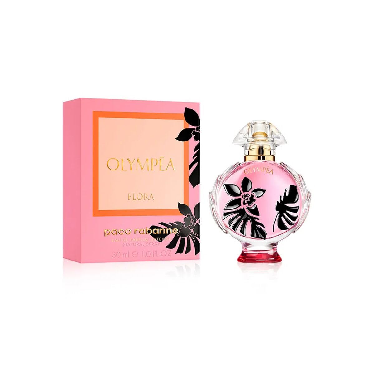 Paco Rabanne Olympea Flora EDP Intense 30ml Spray - Fragrances at MyBeautyBoutique by Paco Rabanne