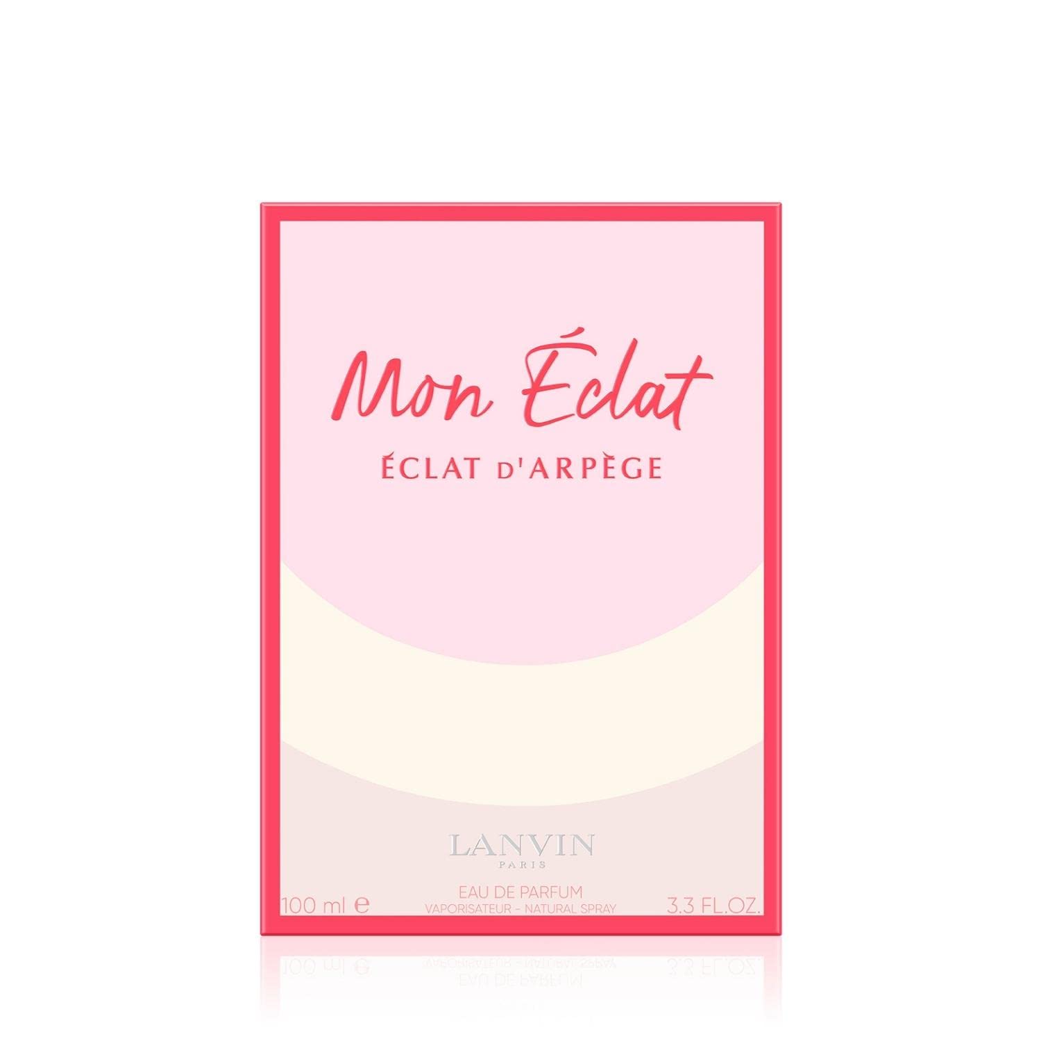Lanvin Éclat d'Arpège Mon Éclat Eau de Parfum 100ml Spray - Fragrance at MyBeautyBoutique by Lanvin