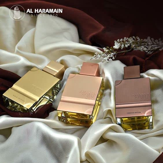 Al Haramain Amber Oud Eau De Parfum 60ml - Eau de Perfume at MyBeautyBoutique by Al Haramain