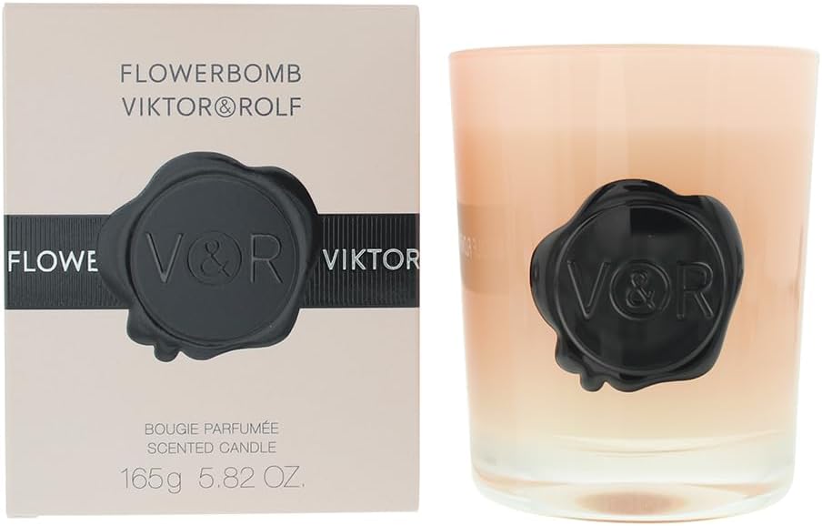 Viktor & Rolf FlowerBomb Candle 165g