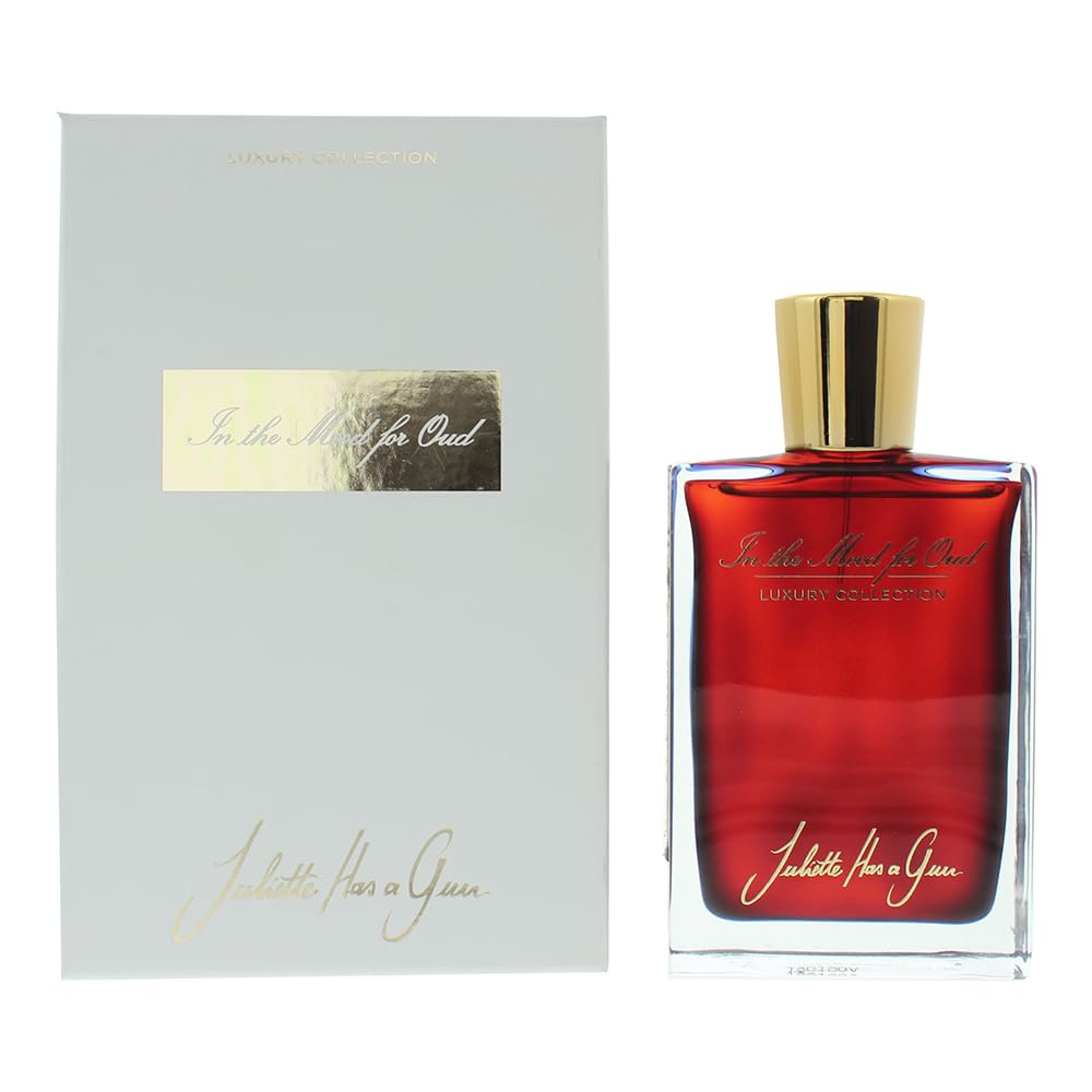 Juliette Has A Gun In The Mood For Oud Eau de Parfum 75ml Spray